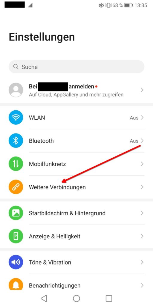 Fritzbox VPN Android-Client Einrichten | Heimnetz.de